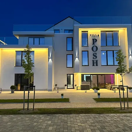 Villa Posh All Suites Hotel & Spa-2